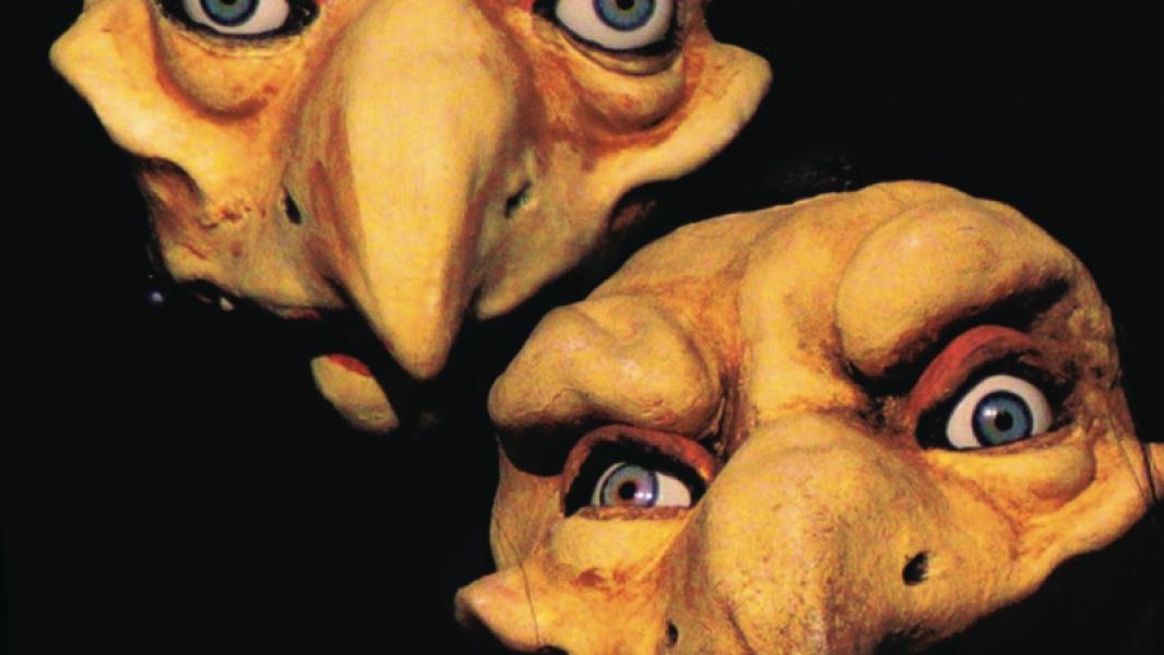 UNDERWRLD - Theater Froefroe ©Theater Froefroe