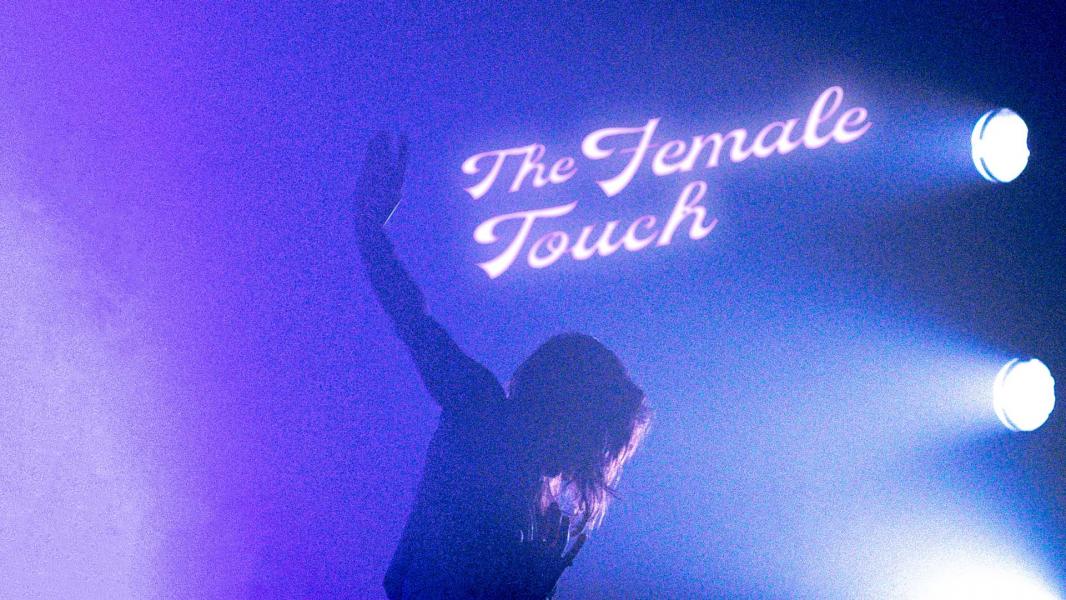 The Female Touch