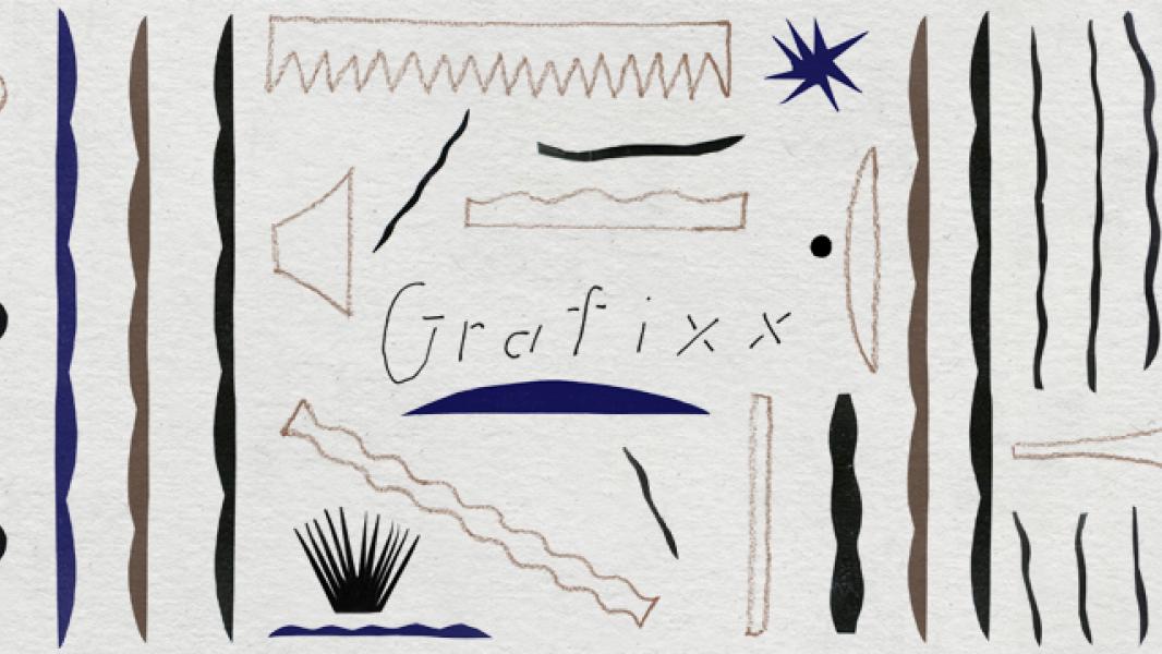 Grafixx podcast