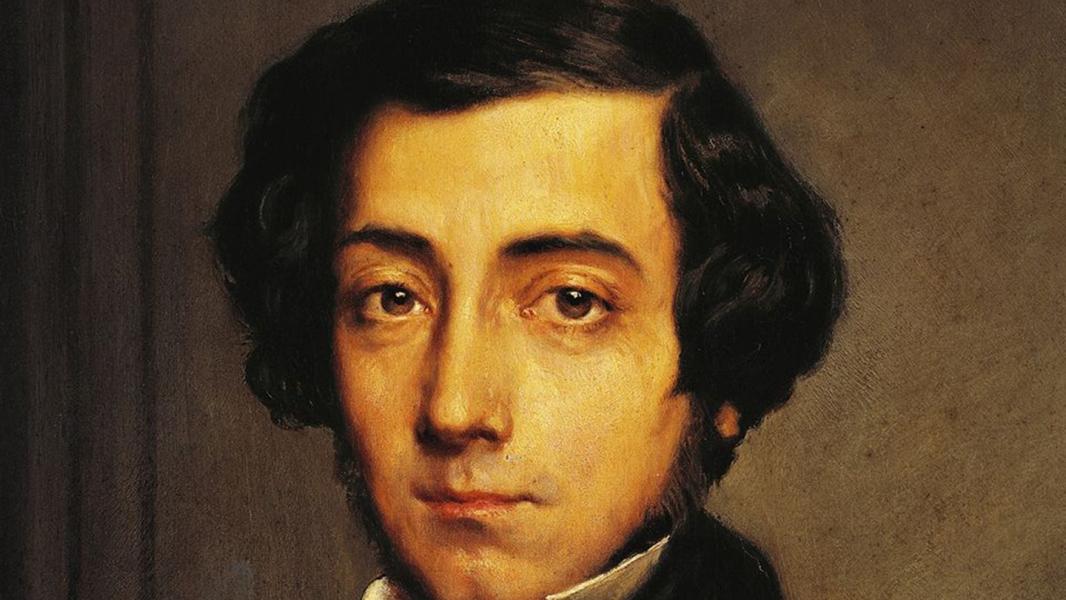 Alexis de Tocqueville