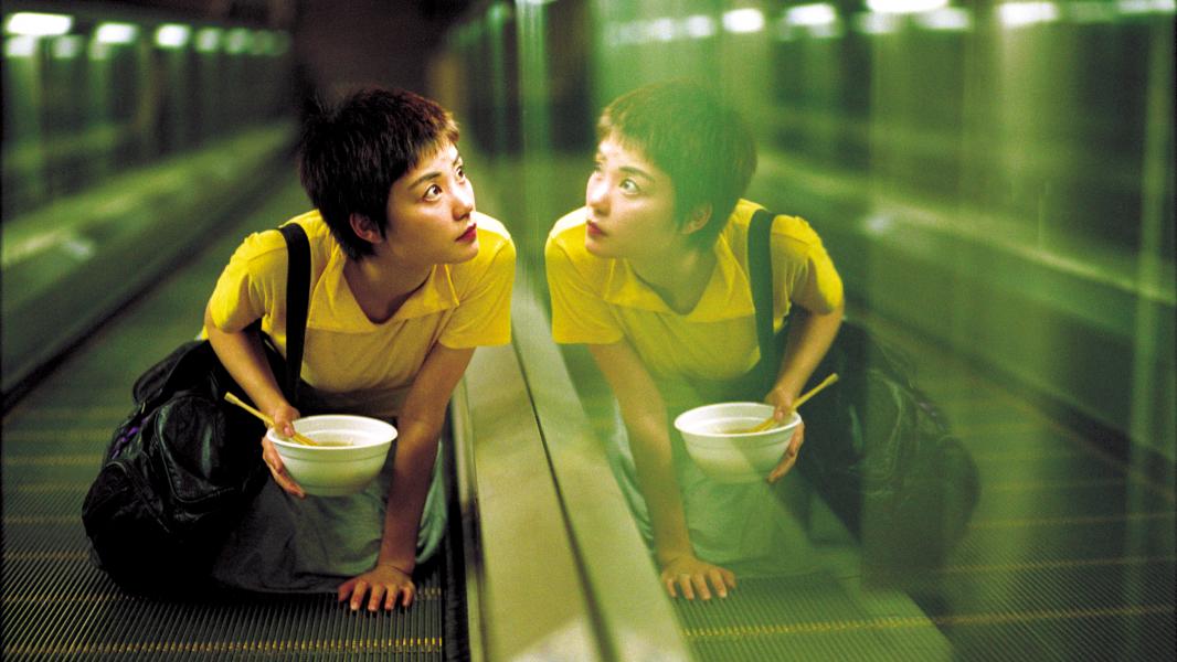 CHUNGKING EXPRESS (CHUNG HING SAM LAM)