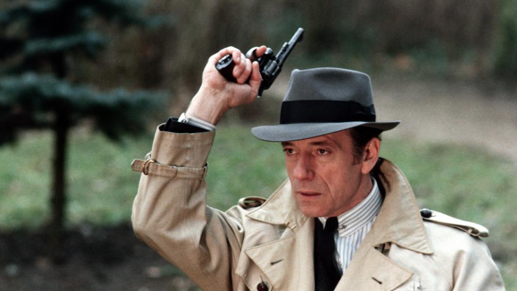 Le cercle rouge