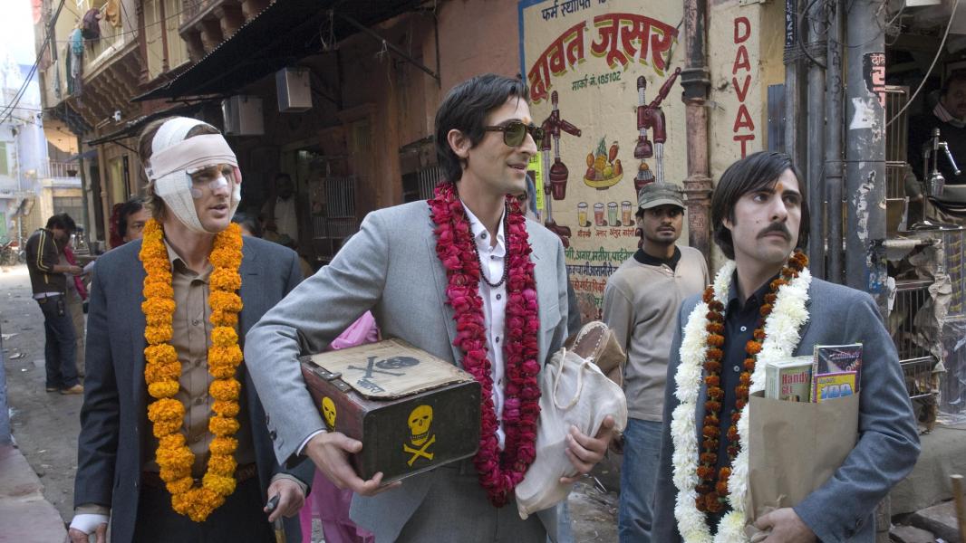 THE DARJEELING LIMITED