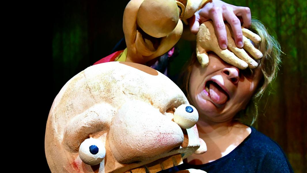 Zippi © Theater FroeFroe