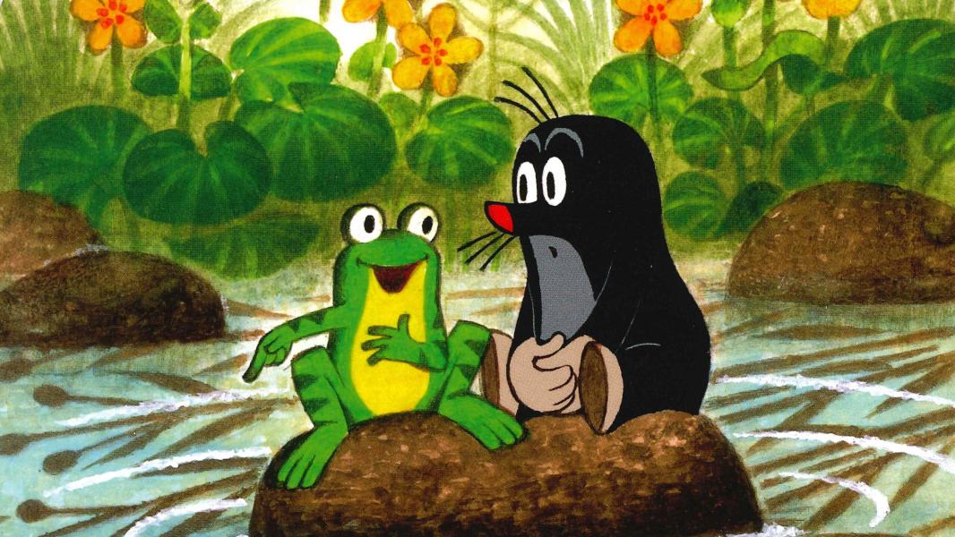 Het Molletje (Krtek)
