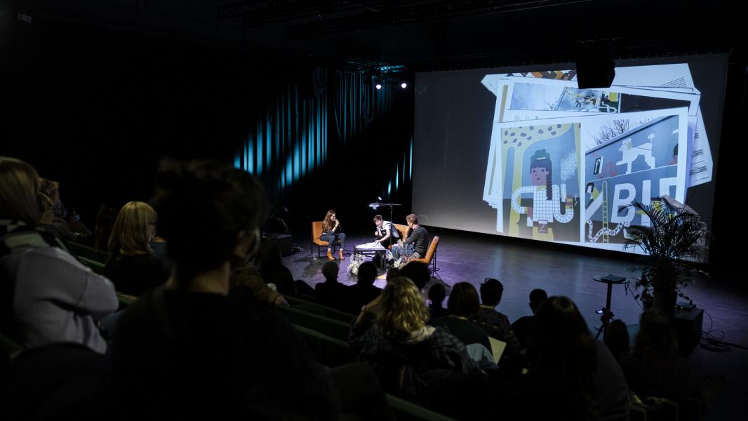 Grafixx EXTD © Tom Cornille