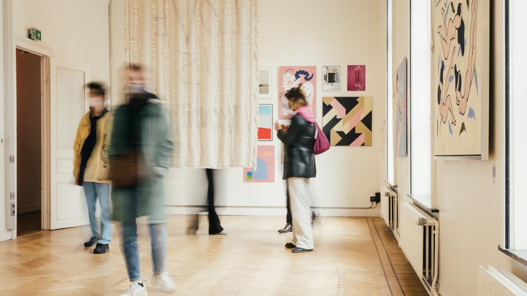 Antwerp Art Weekend © Katoo Peeters