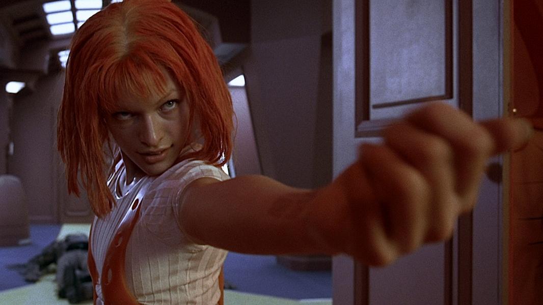 The Fifth Element