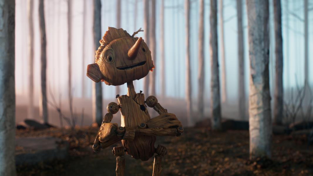 Guillermo del Toro's Pinocchio