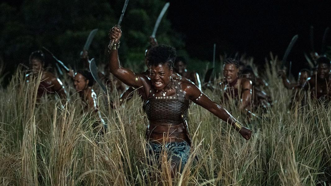 The Woman King