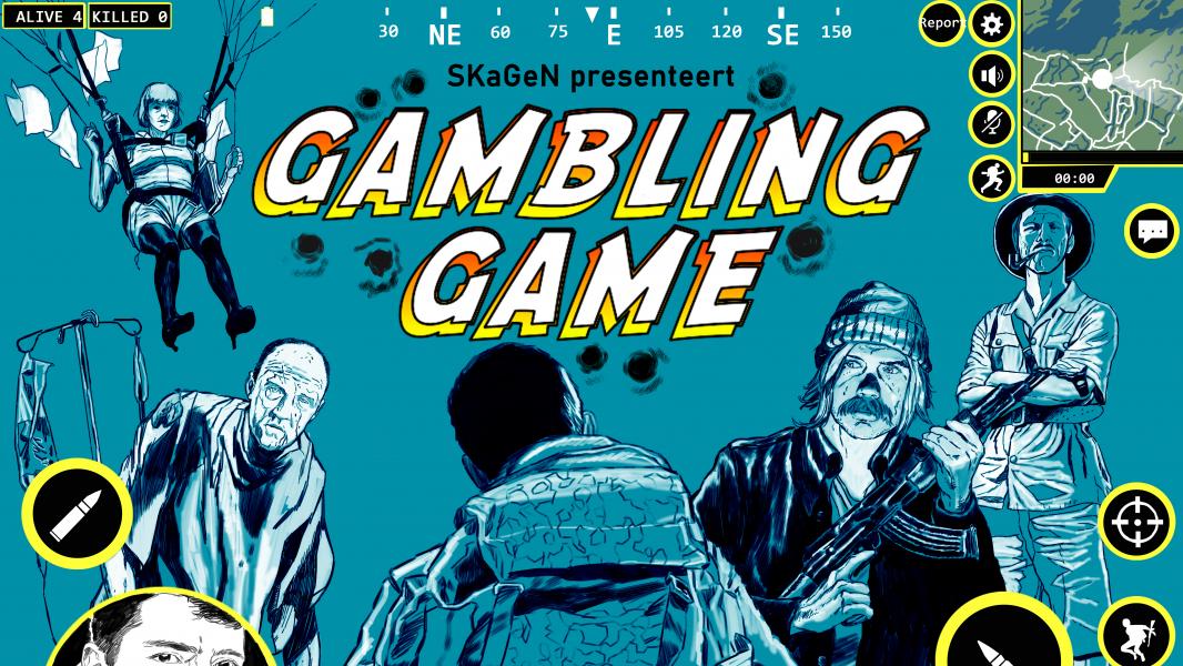 Gambling Game_SKaGeN © Mattias Ysebaert