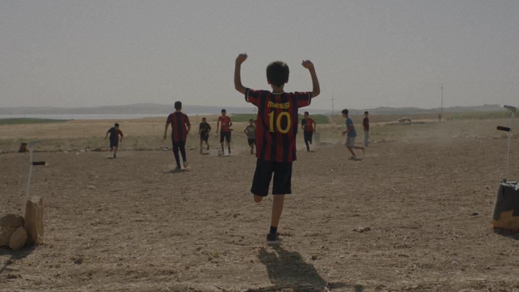 Baghdad Messi