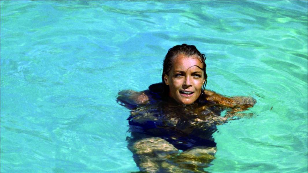 La piscine