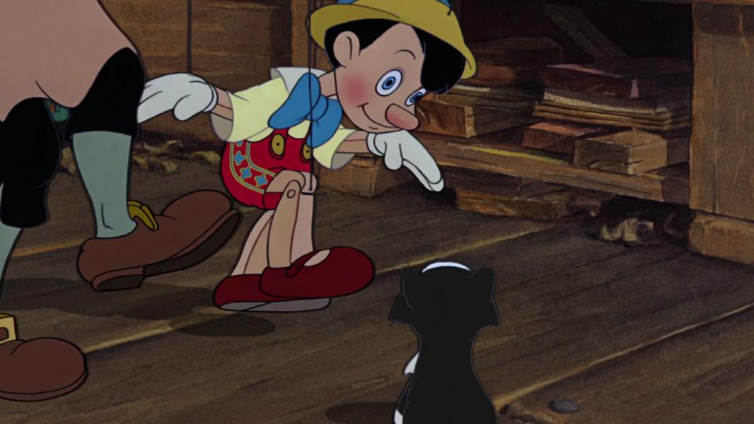 Pinocchio