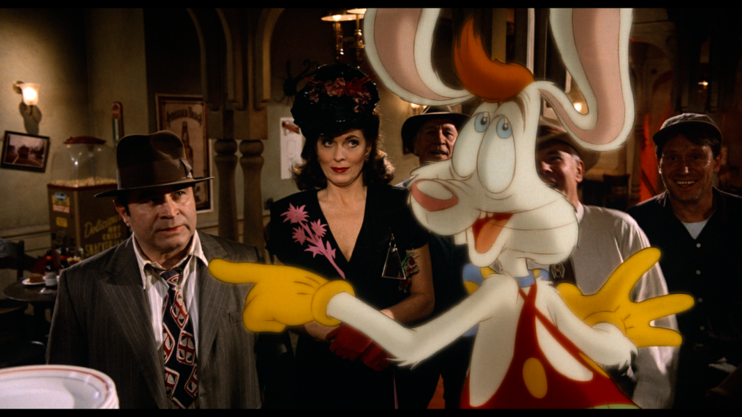 Who Framed Roger Rabbit