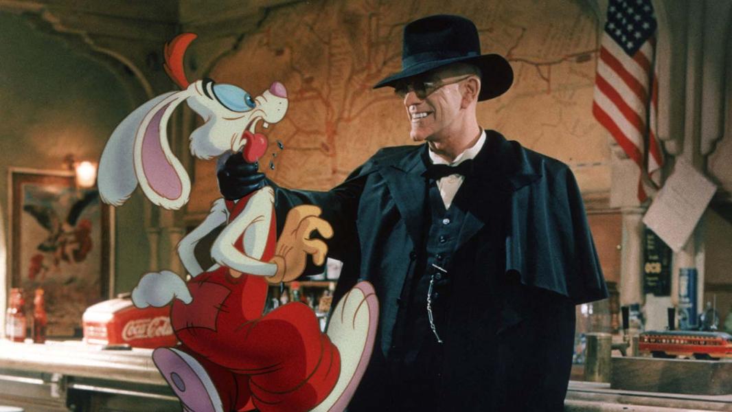 Who Framed Roger Rabbit