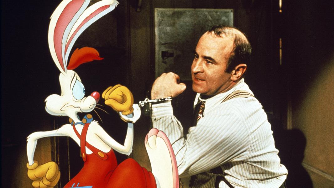 Who Framed Roger Rabbit