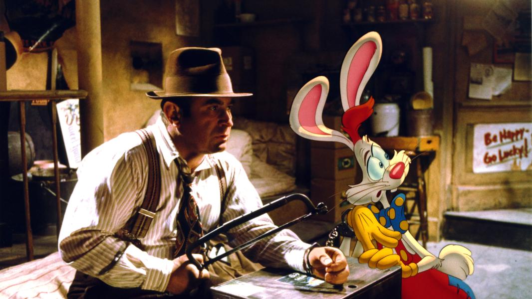 Who Framed Roger Rabbit