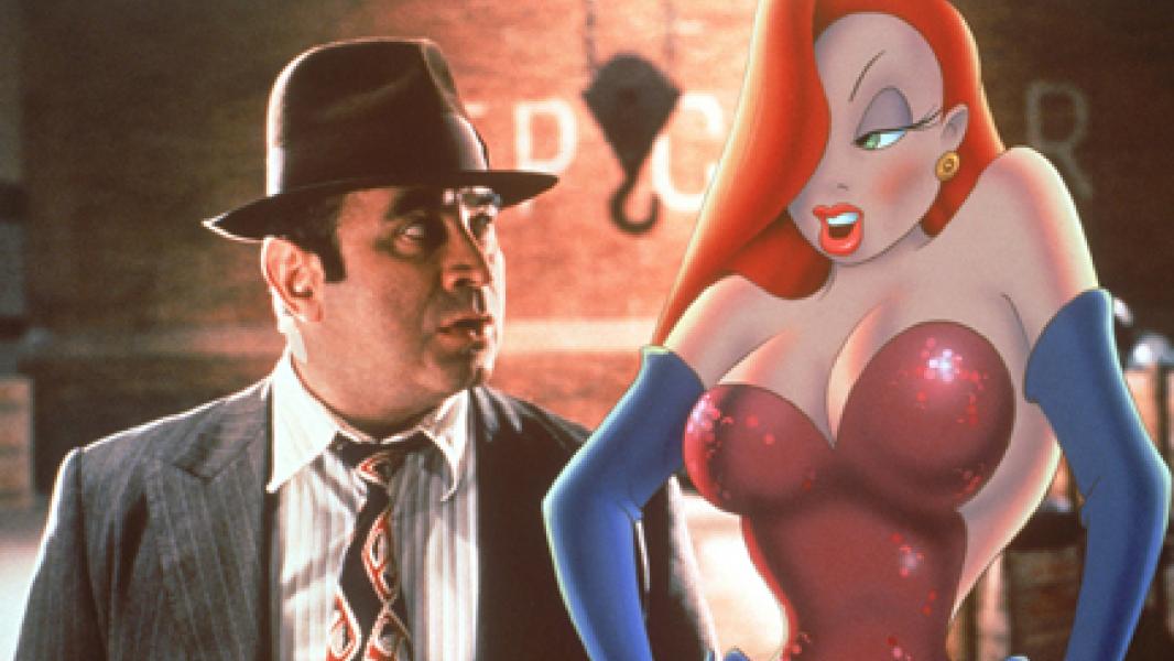 Who Framed Roger Rabbit