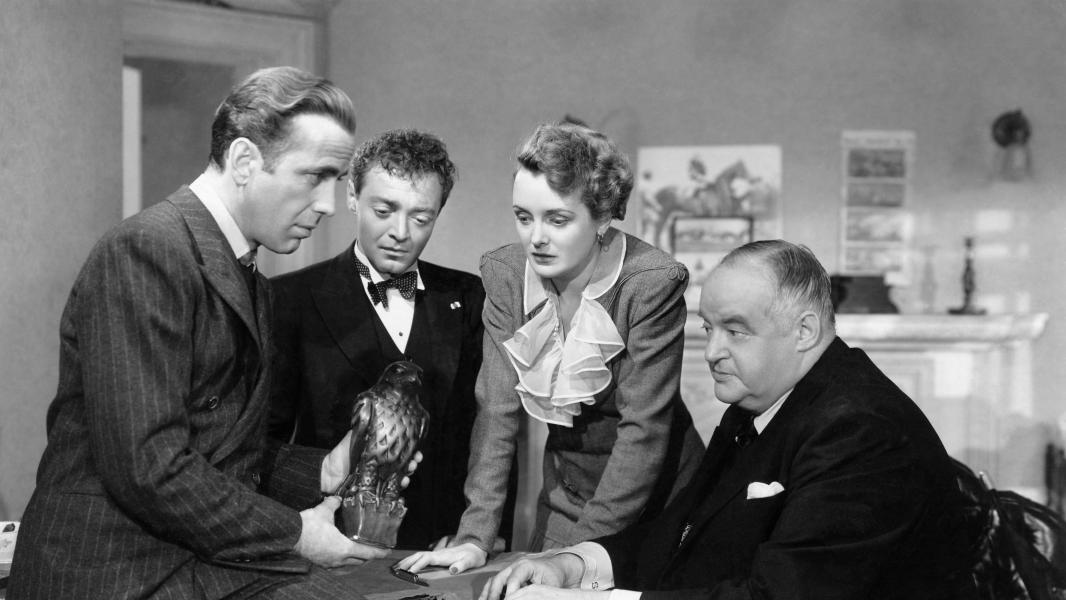 The Maltese Falcon