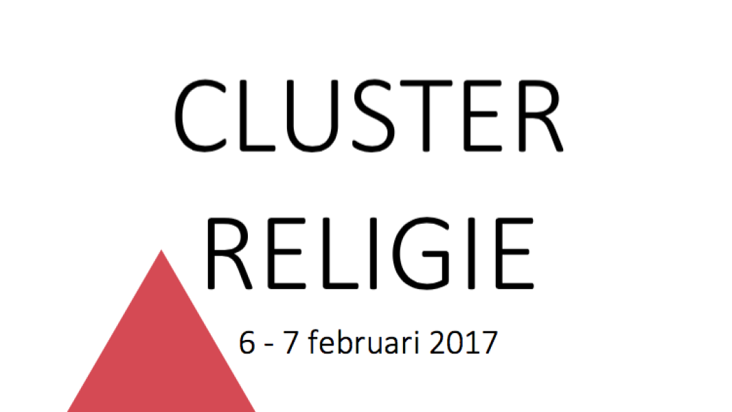 afbeelding van de cluster religie