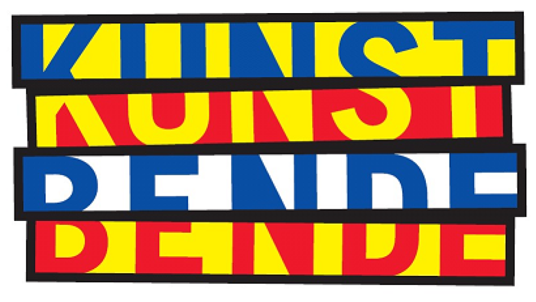 logo van de kunstbende