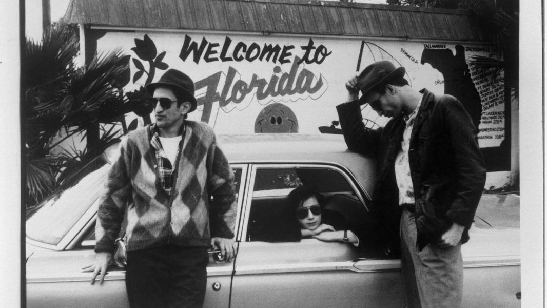 Stranger Than Paradise