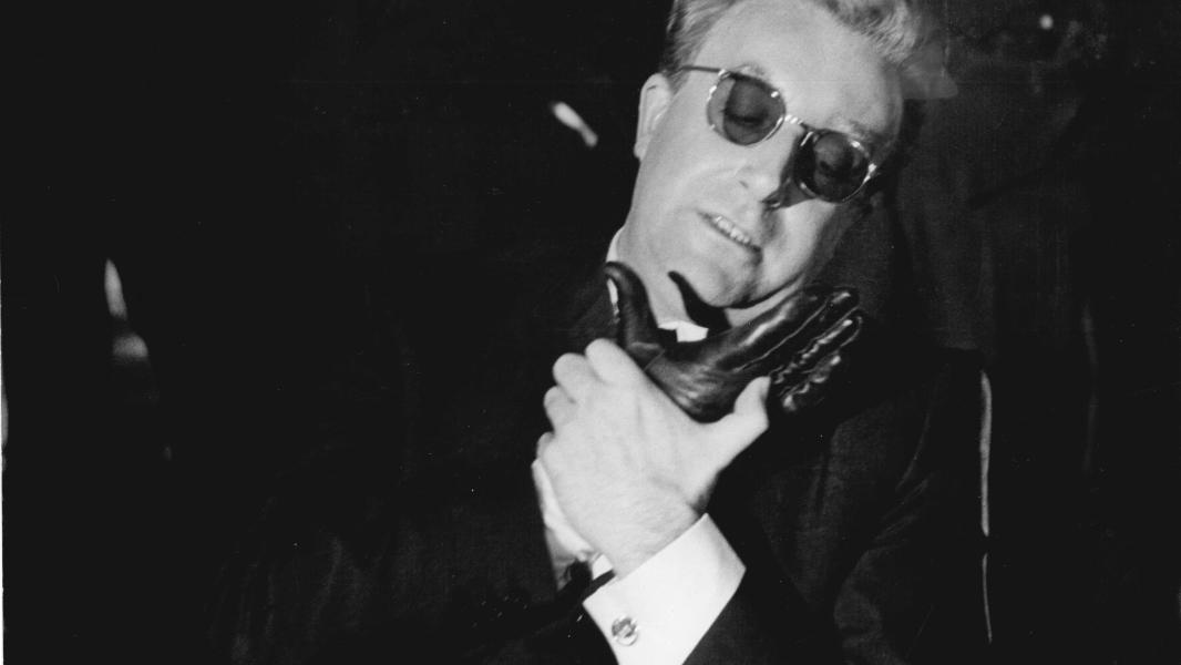 Dr. Strangelove: or, How I Learned To Stop Worrying and Love the Bomb