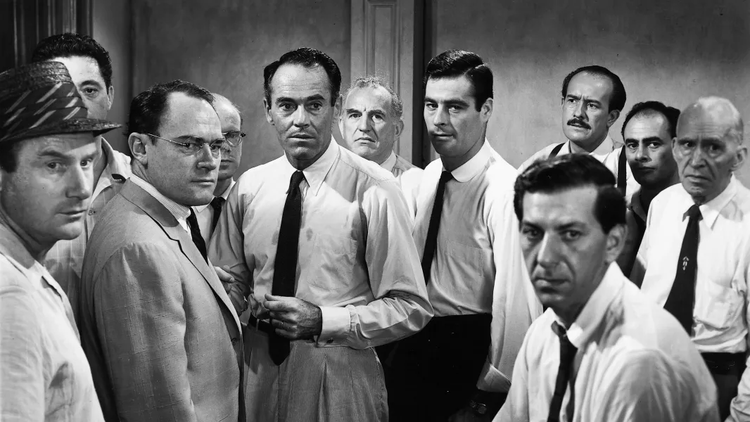 Twelve Angry Men