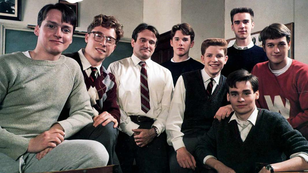 Dead Poets Society