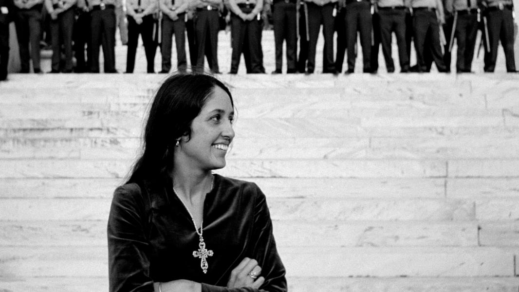 Joan Baez: I Am Noise