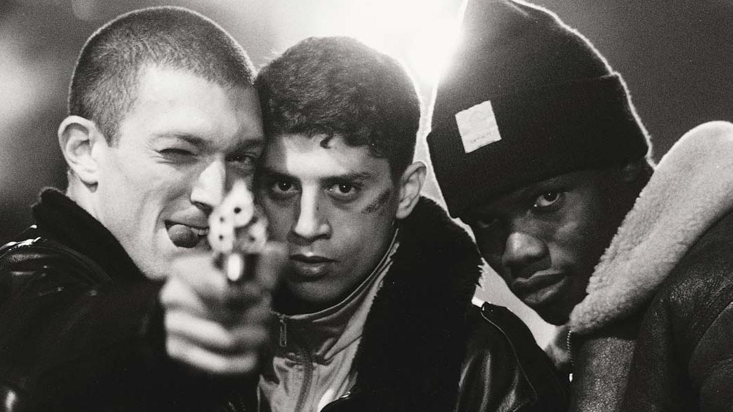 La haine