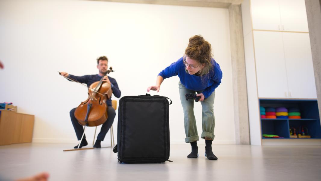 PRET A PORTER © Senne Van Loock