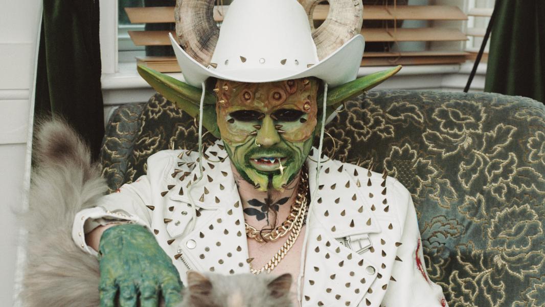 Shrek 666 © Alien