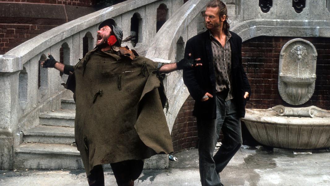 The Fisher King