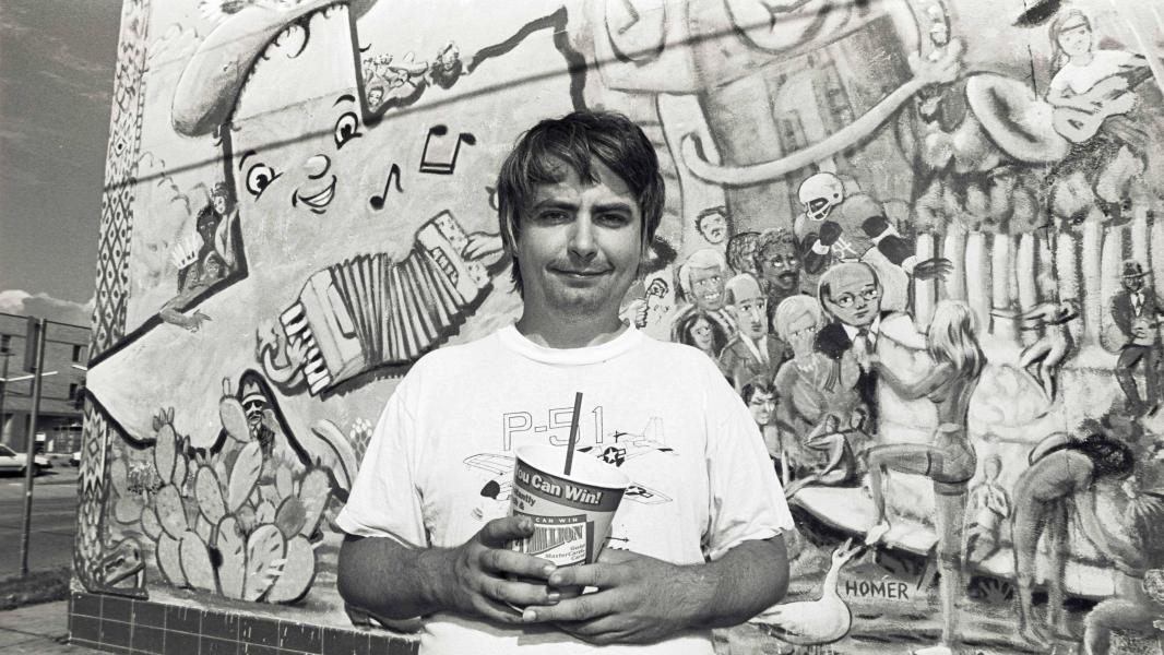 The Devil and Daniel Johnston