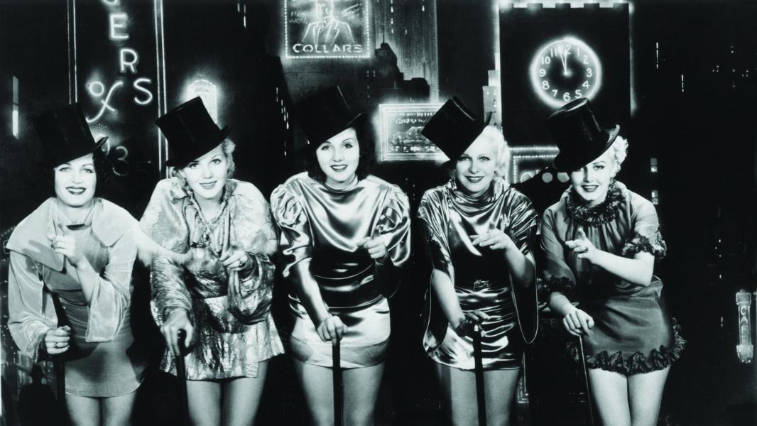 Gold Diggers of 1935