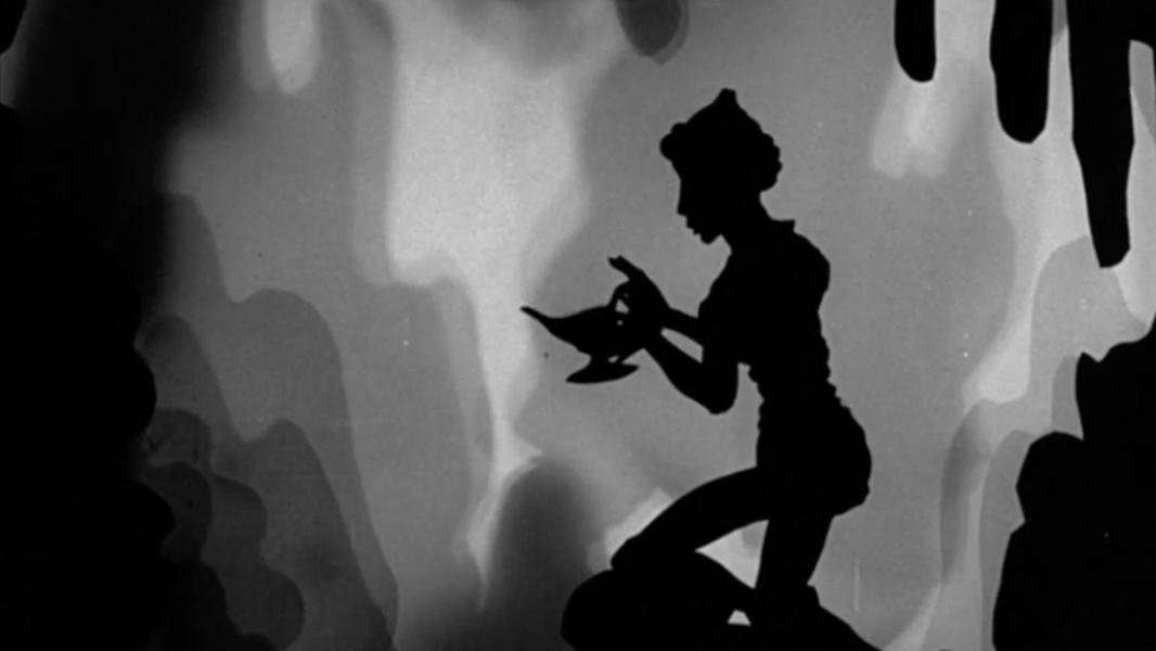 Aladdin and the Magic Lamp