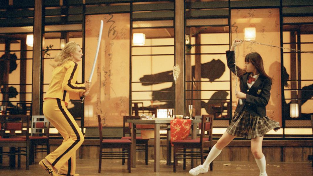 Kill Bill: Vol. 1
