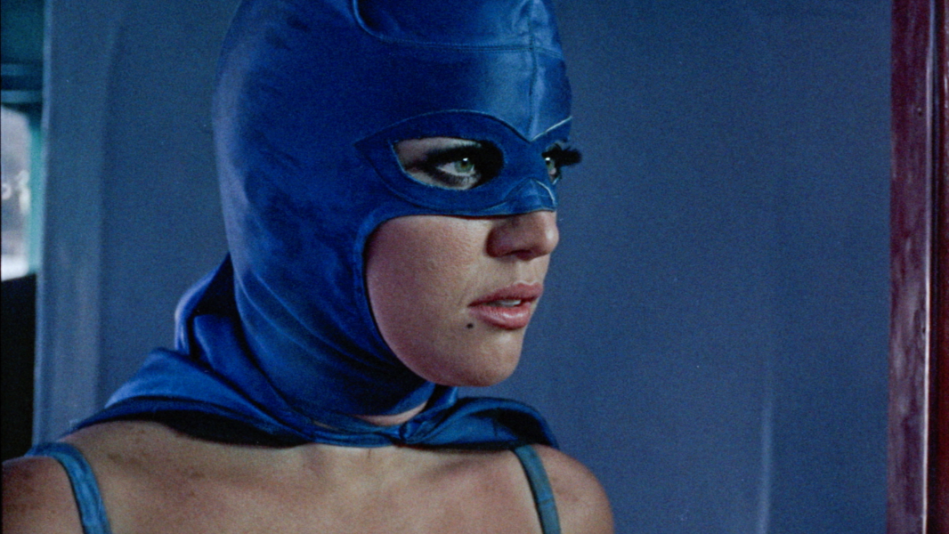 La mujer murciélago / The Batwoman