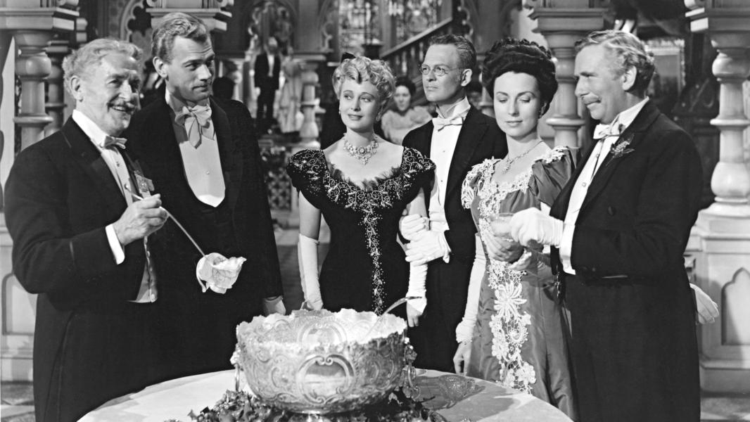 THE MAGNIFICENT AMBERSONS