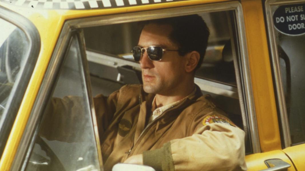 TAXI DRIVER