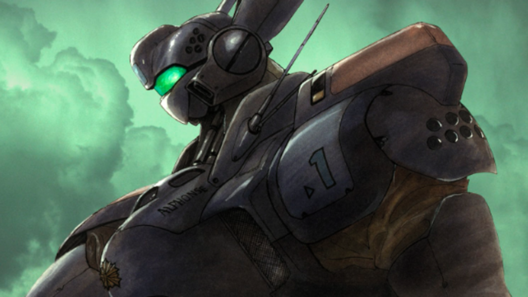 Patlabor: The Movie / Kidô keisatsu patorebâ: Gekijô-ban