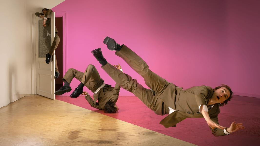 Binnensteboven © Clara & Wies Hermans (Fuut)