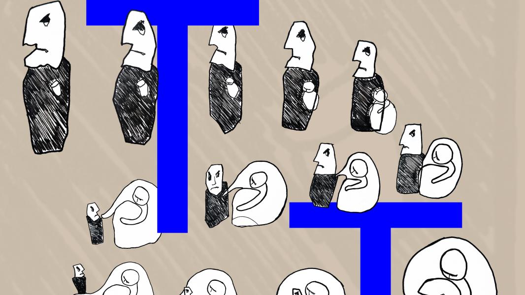 Terrible Tiran © frieda