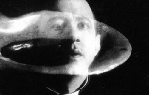 La coquille et le clergyman