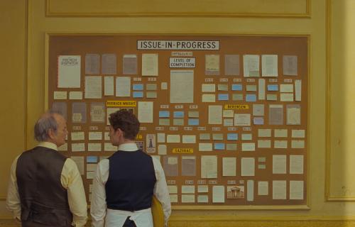 The French Dispatch