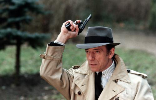 Le cercle rouge