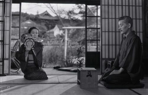The Moon Has Risen (Tsuki wa noborinu)