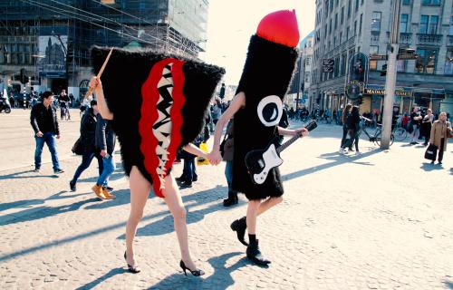 The Sex Organs © Fuige Fem